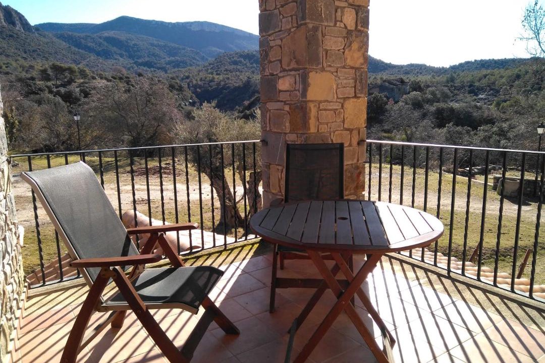 Photo of Patio Balcony in Secastilla