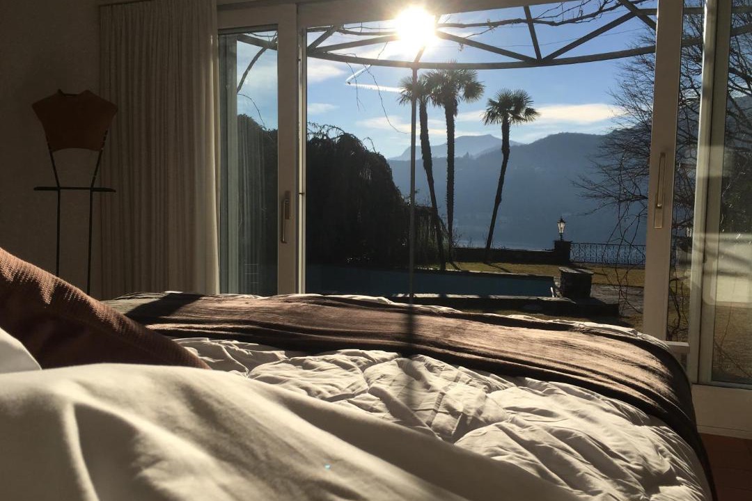 Photo of Bedroom in Morcote