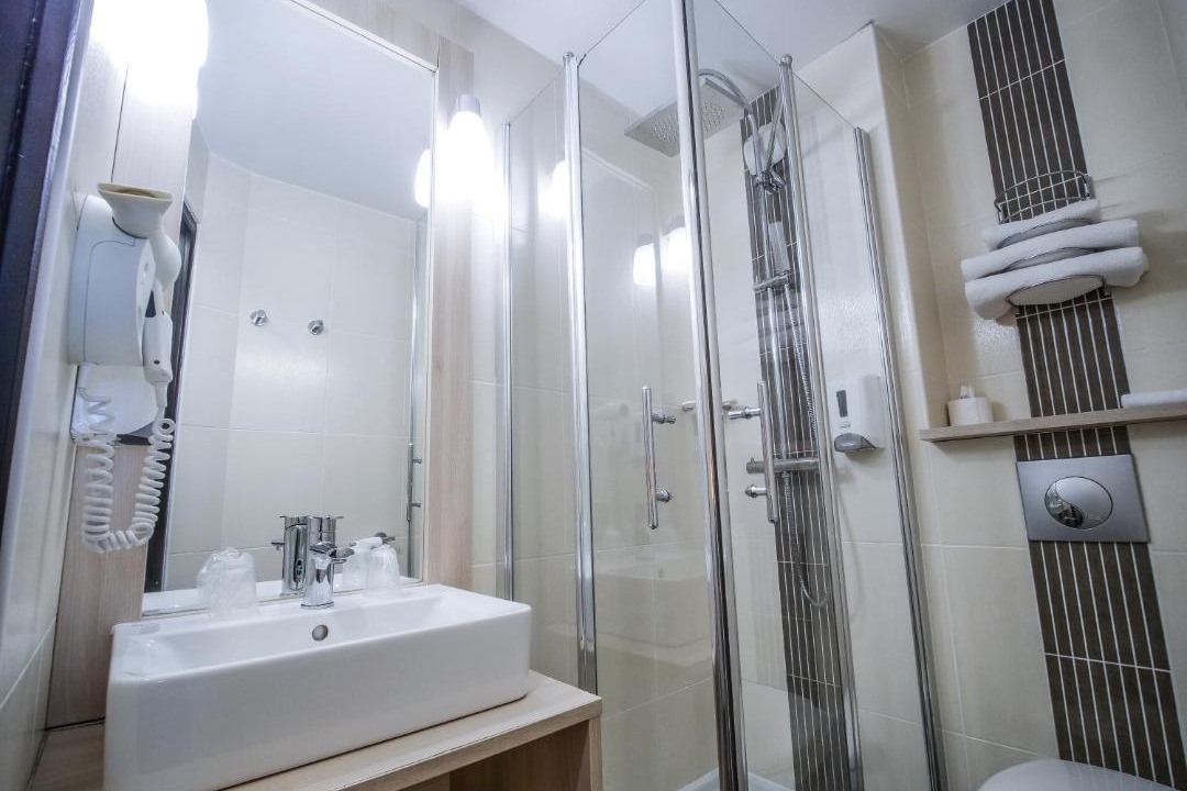 Photo of Bathroom in Theix-Noyalo