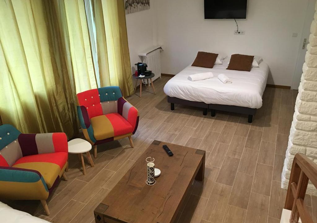 Photo of Livingroom in Forges-les-Eaux