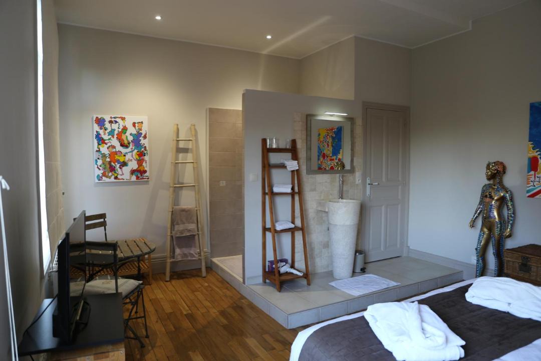 Photo of Livingroom in Sery-les-Mezieres