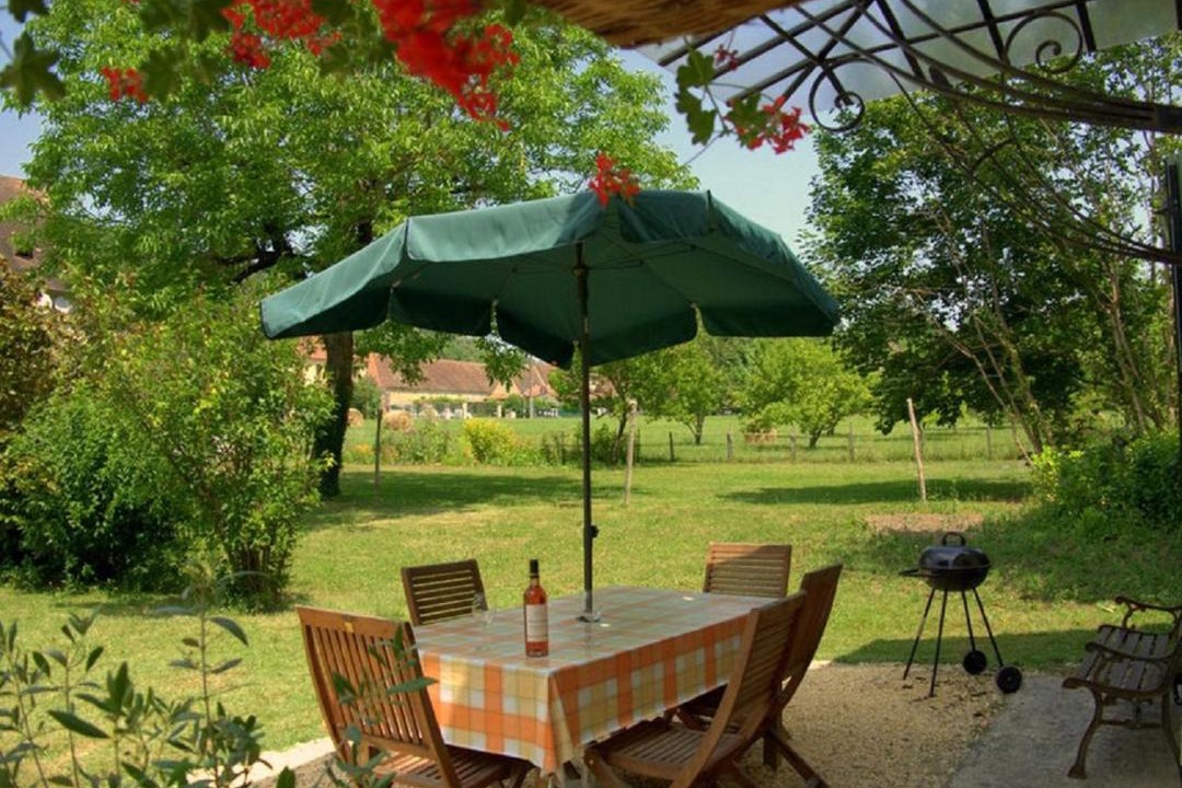 Photo of Patio Balcony in Les Eyzies
