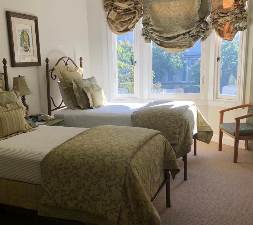 Photo of Bedroom in Sausalito