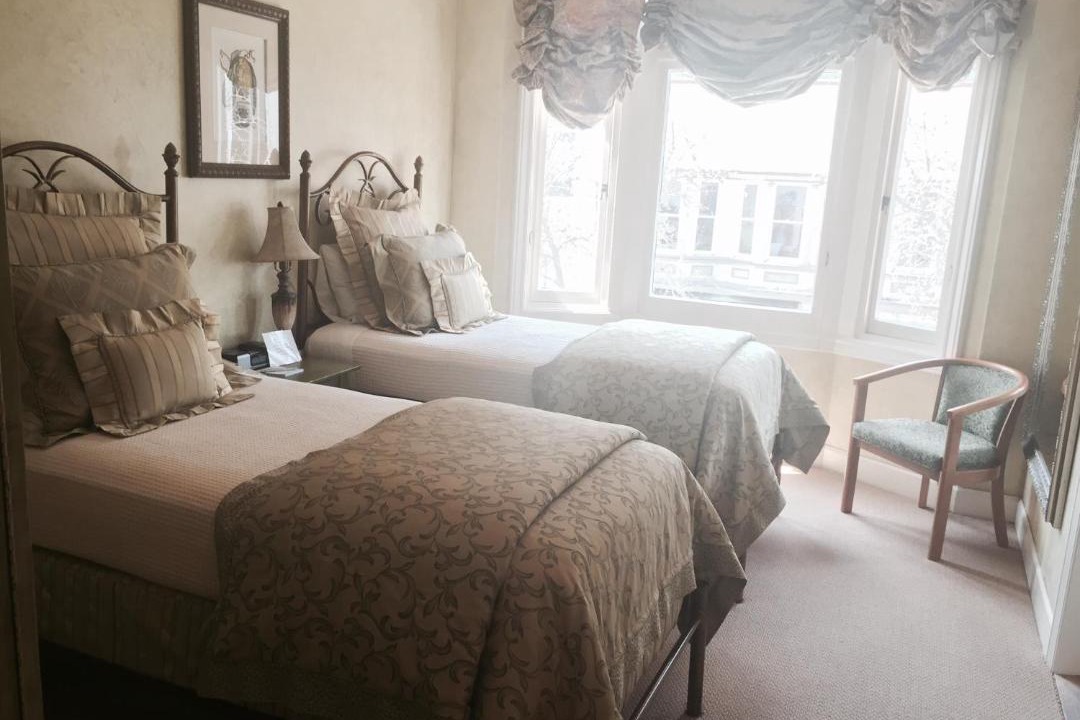 Photo of Bedroom in Sausalito