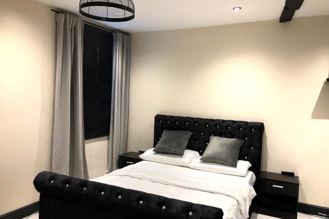 Photo of Bedroom in Grays