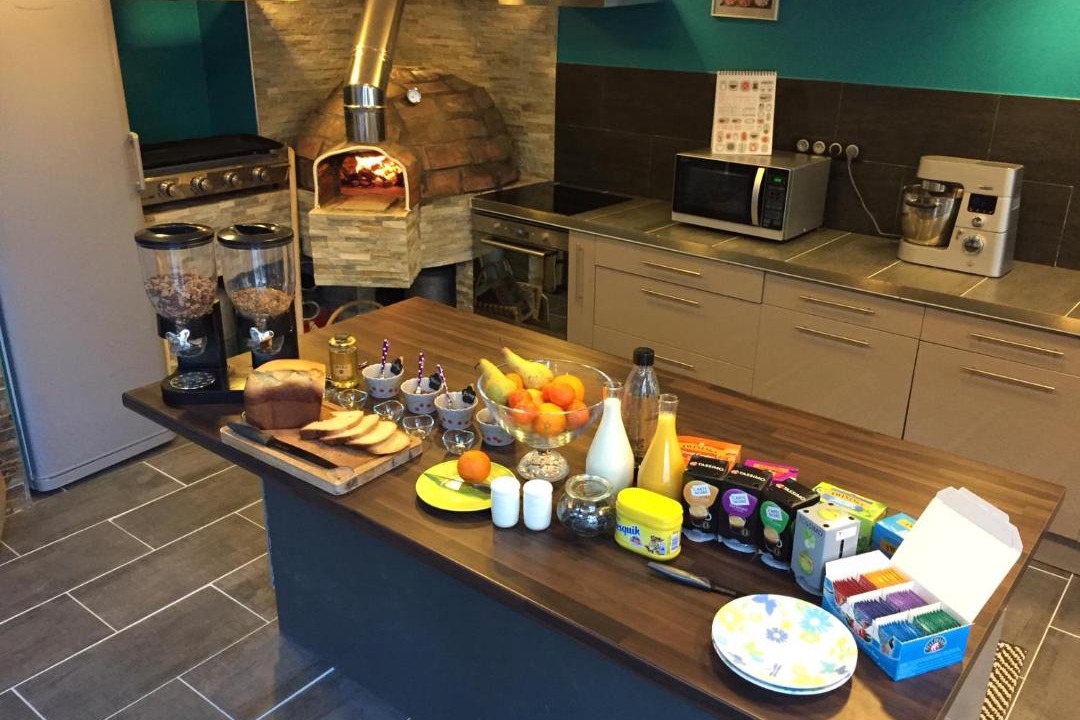 Photo of Kitchen in Saint-Maurice-le-Vieil