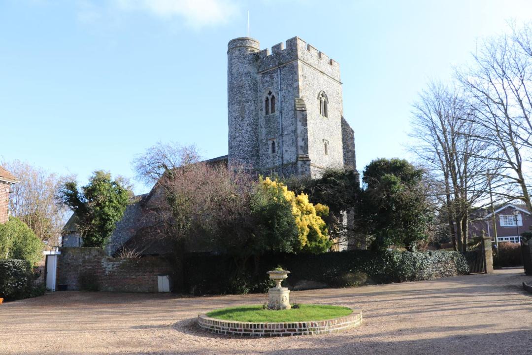 Photo of Buildings in Deal