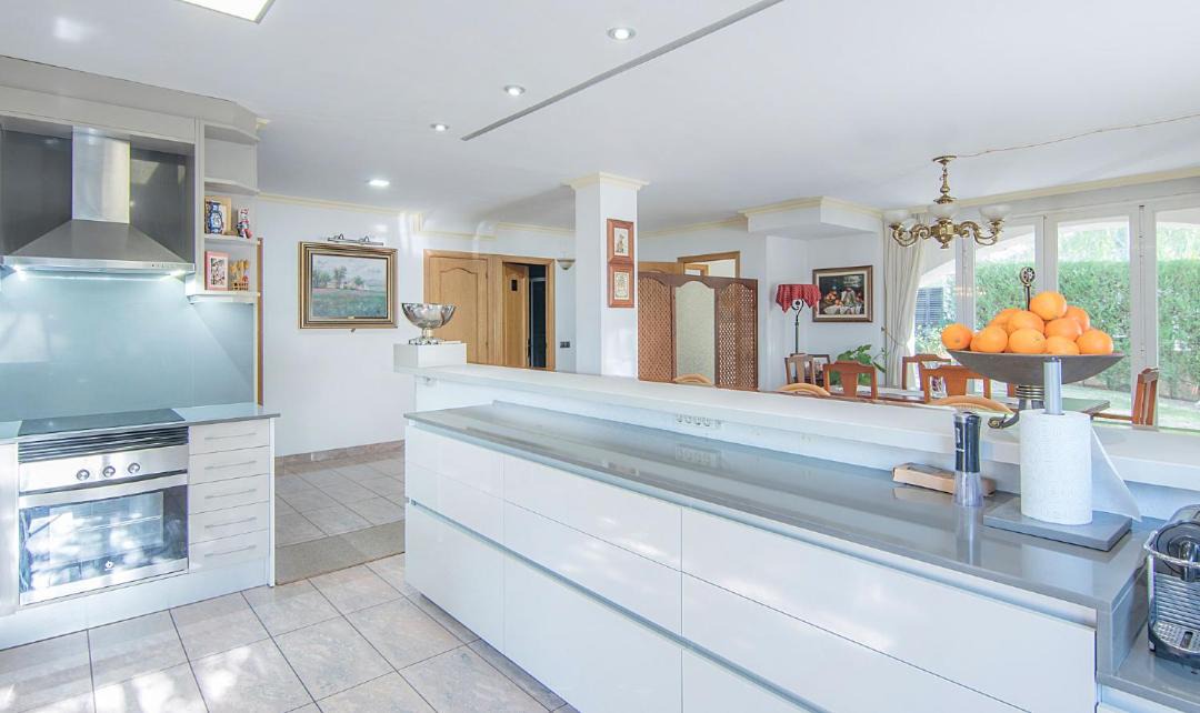 Photo of Kitchen in Cap de Salou