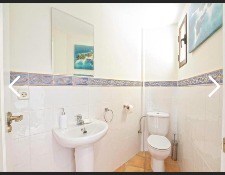 Photo of Bathroom in Golf Bahia