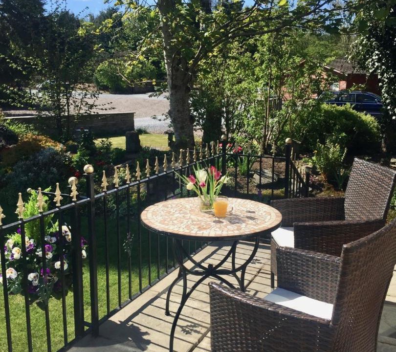 Photo of Patio Balcony in Auchterarder