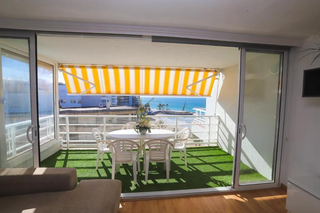 Photo of Patio Balcony in Salou City Centre