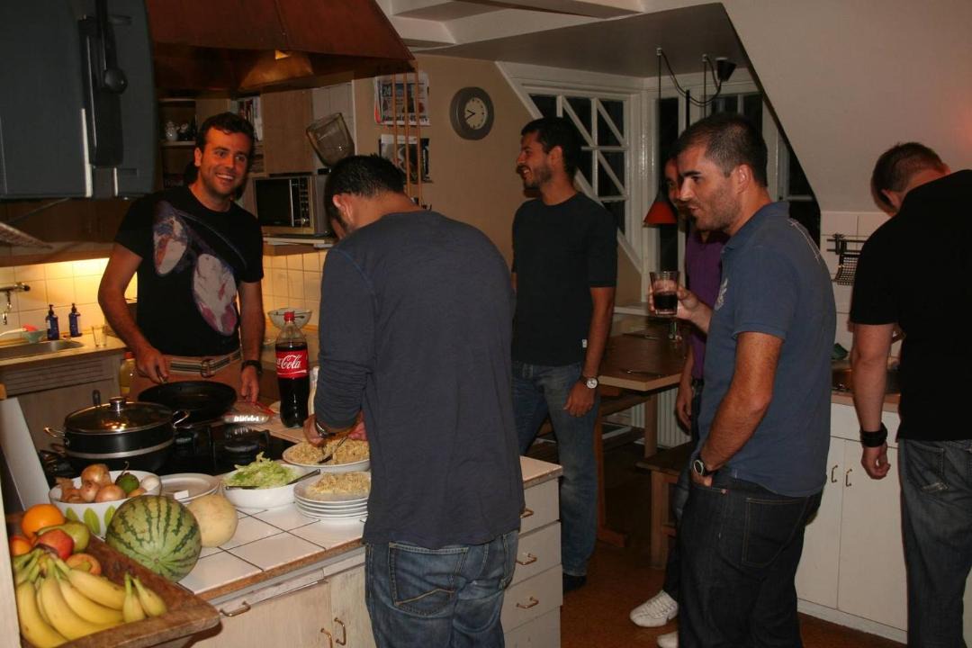 Photo of Kitchen in Copenhagen City Centre