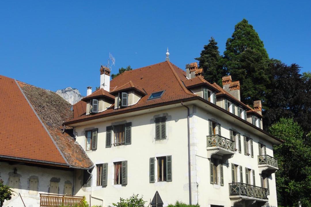 Photo of Buildings in Menthon-Saint-Bernard