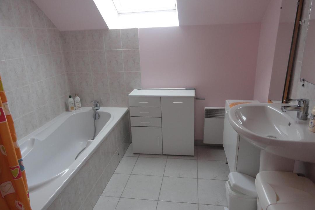 Photo of Bathroom in Conquereuil