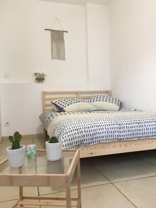 Photo of Bedroom in Anatole France