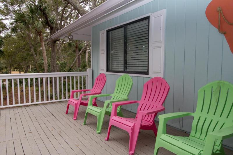 Photo of Patio Balcony in Saint Helena Island