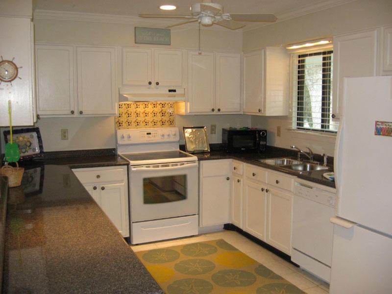 Photo of Kitchen in Saint Helena Island