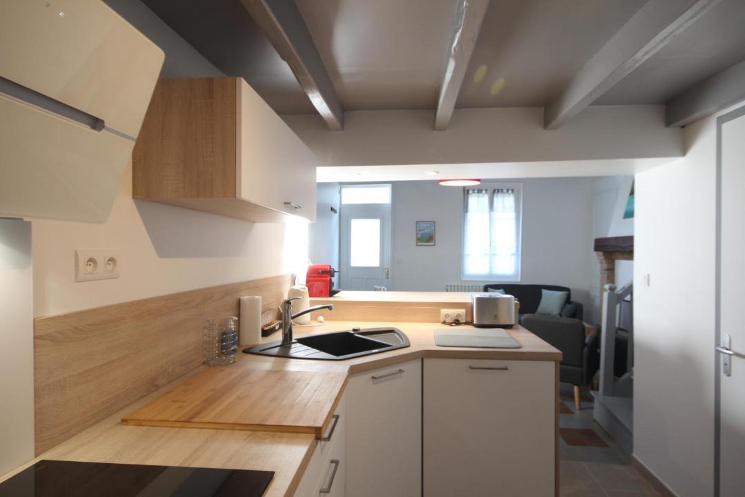 Photo of Kitchen in Etretat