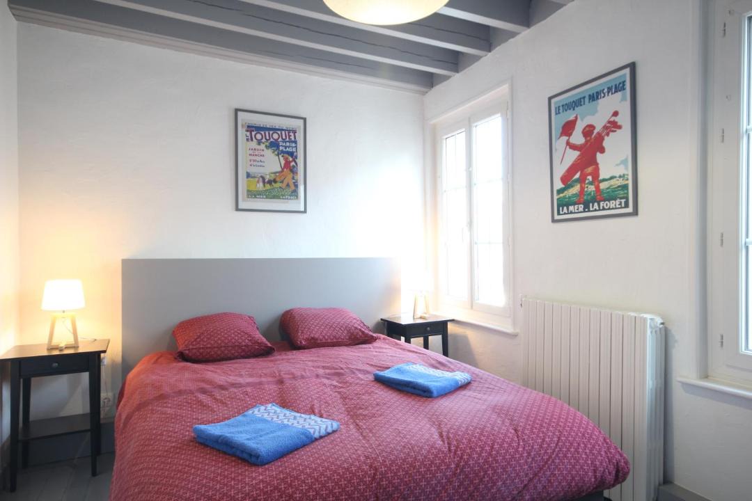 Photo of Bedroom in Etretat