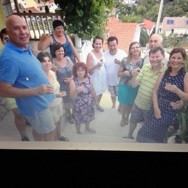 Photo of Human In Picture in Trpanj