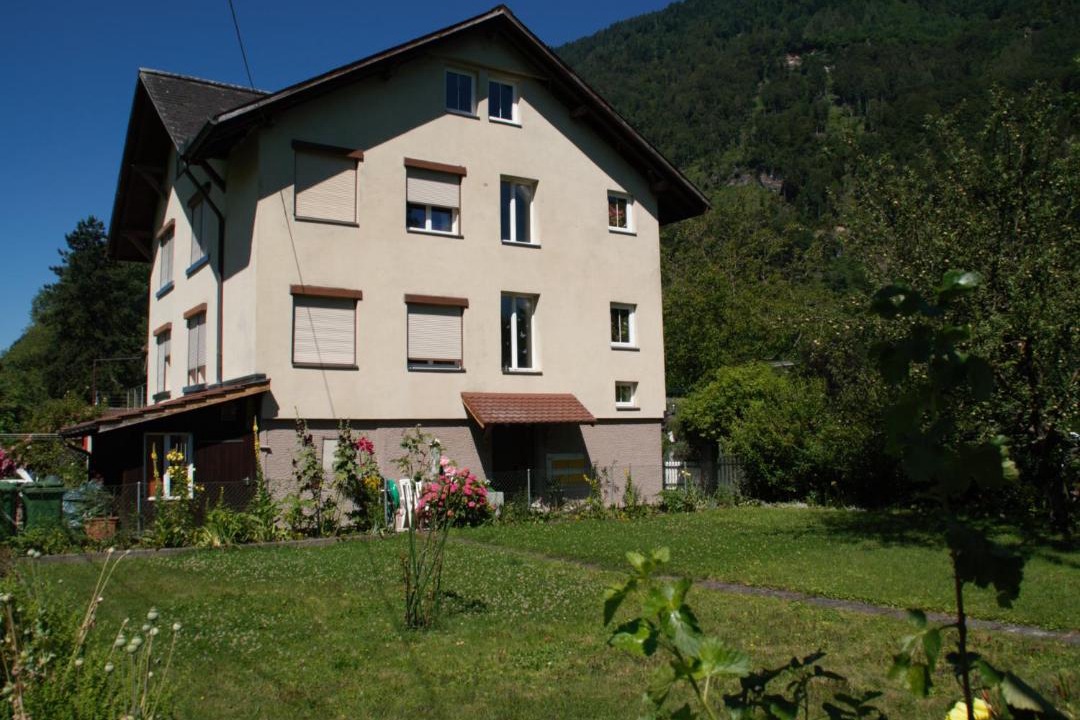 Photo of Buildings in Interlaken