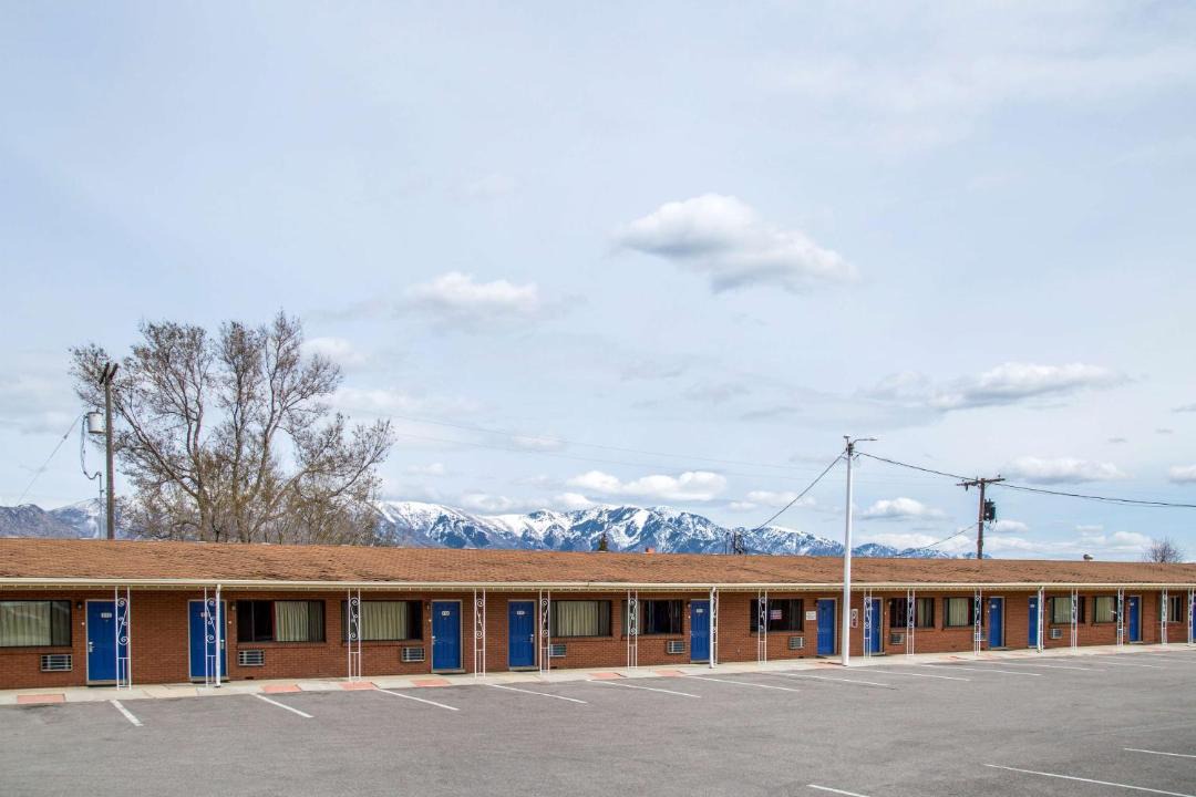 Photo of Buildings in Tremonton
