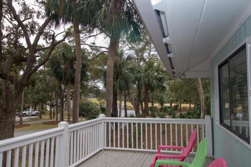 Photo of Patio Balcony in Saint Helena Island
