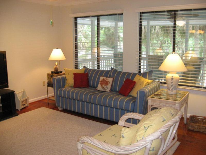 Photo of Livingroom in Saint Helena Island