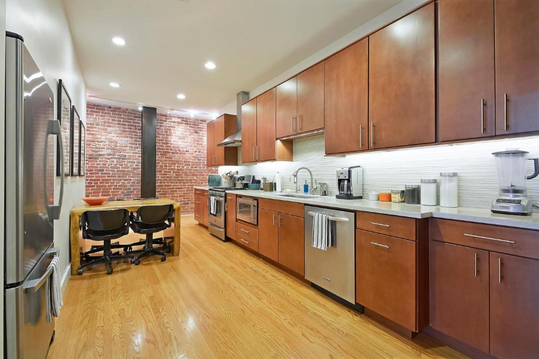 Photo of Kitchen in Downtown San Francisco