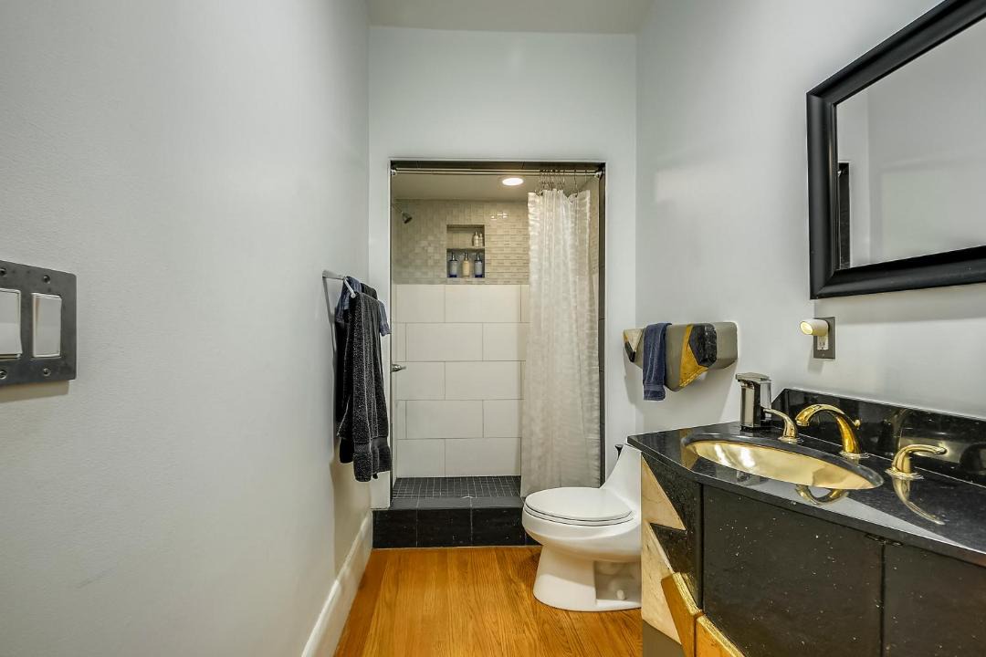 Photo of Bathroom in Downtown San Francisco