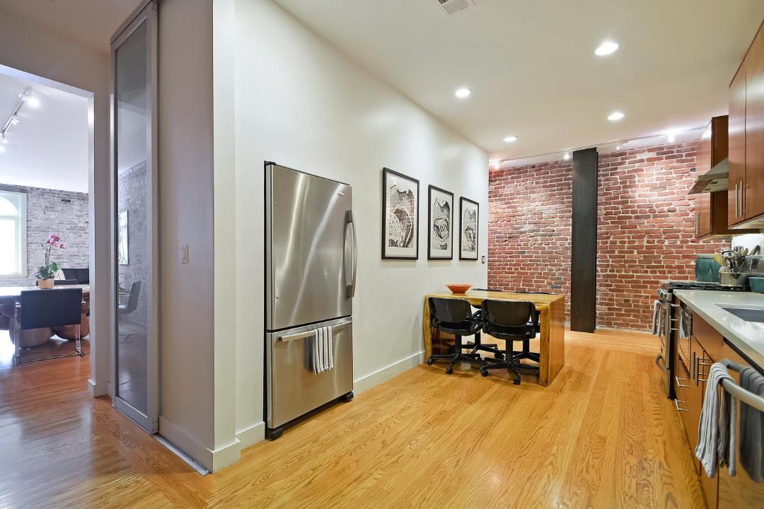 Photo of Kitchen in Downtown San Francisco