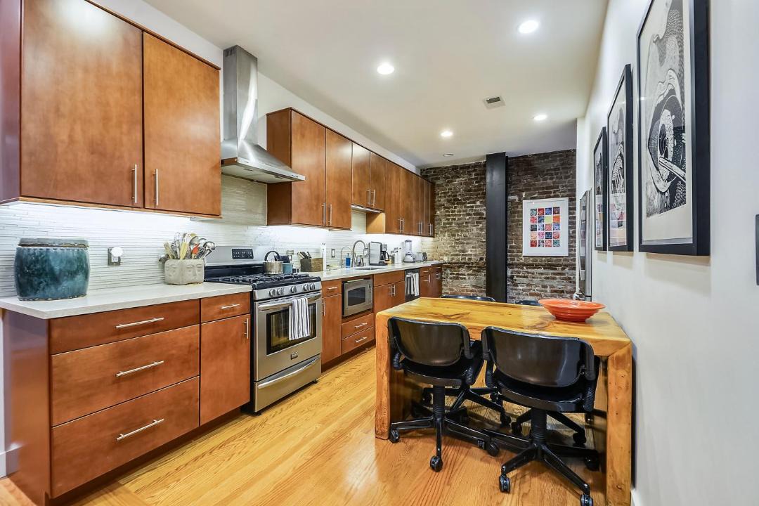 Photo of Kitchen in Downtown San Francisco