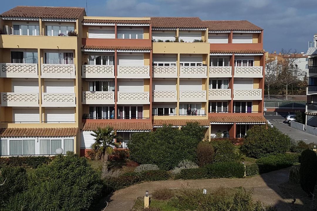 Photo of Buildings in Cap d'Agde