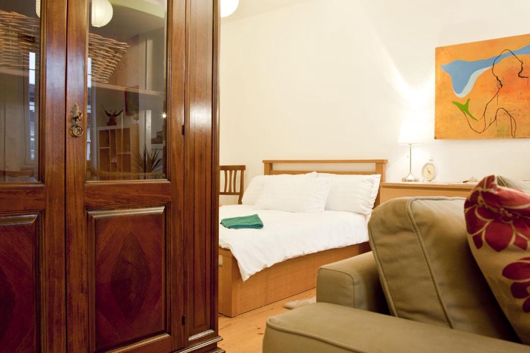 Photo of Bedroom in Kentish Town
