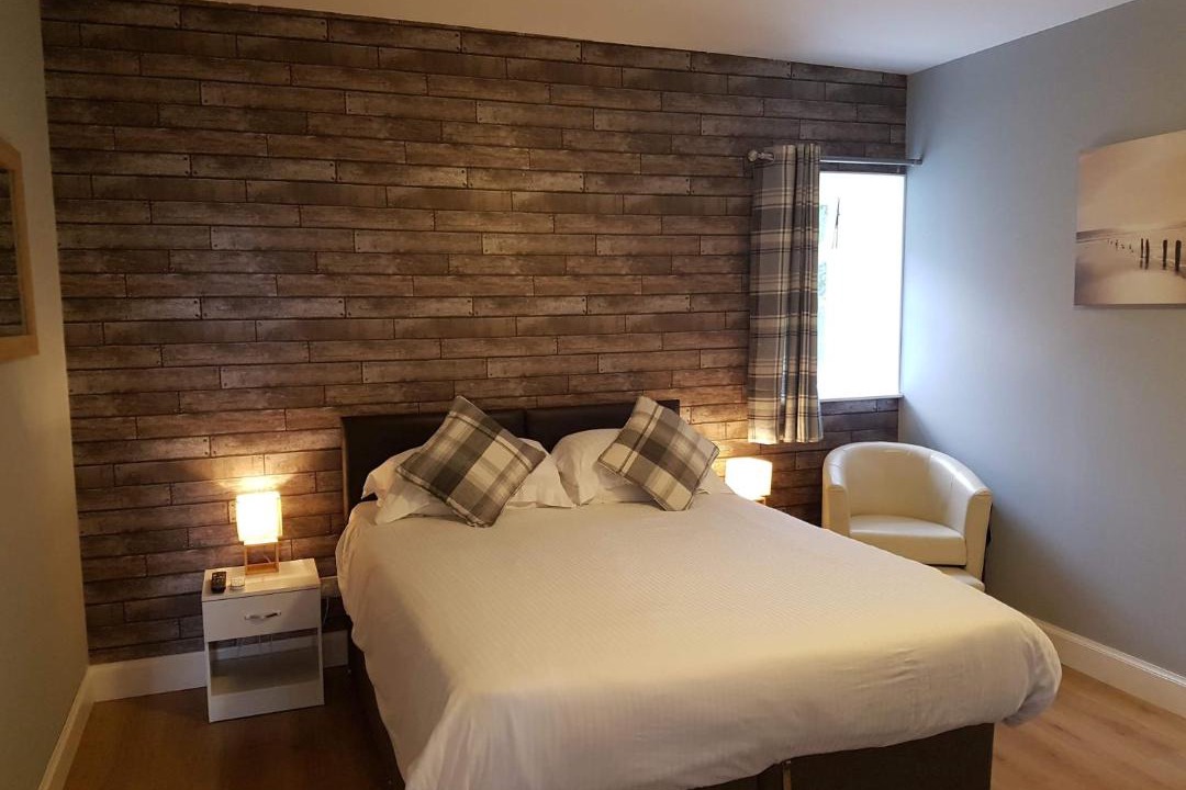 Photo of Bedroom in St. Margaret's Hope