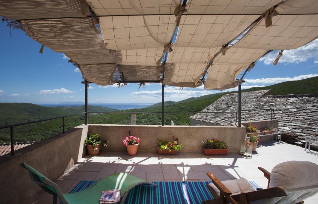 Photo of Patio Balcony in Cagnano