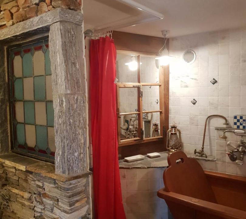 Photo of Bathroom in Mergoscia