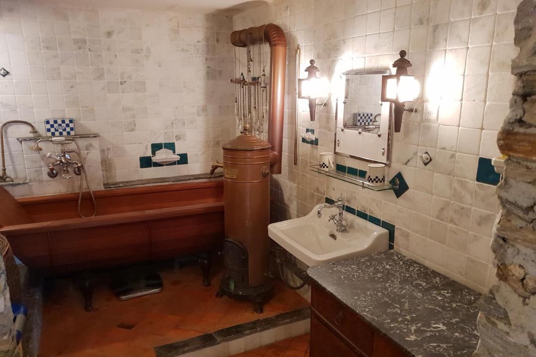 Photo of Bathroom in Mergoscia