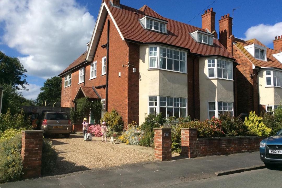 Photo of Buildings in Hornsea