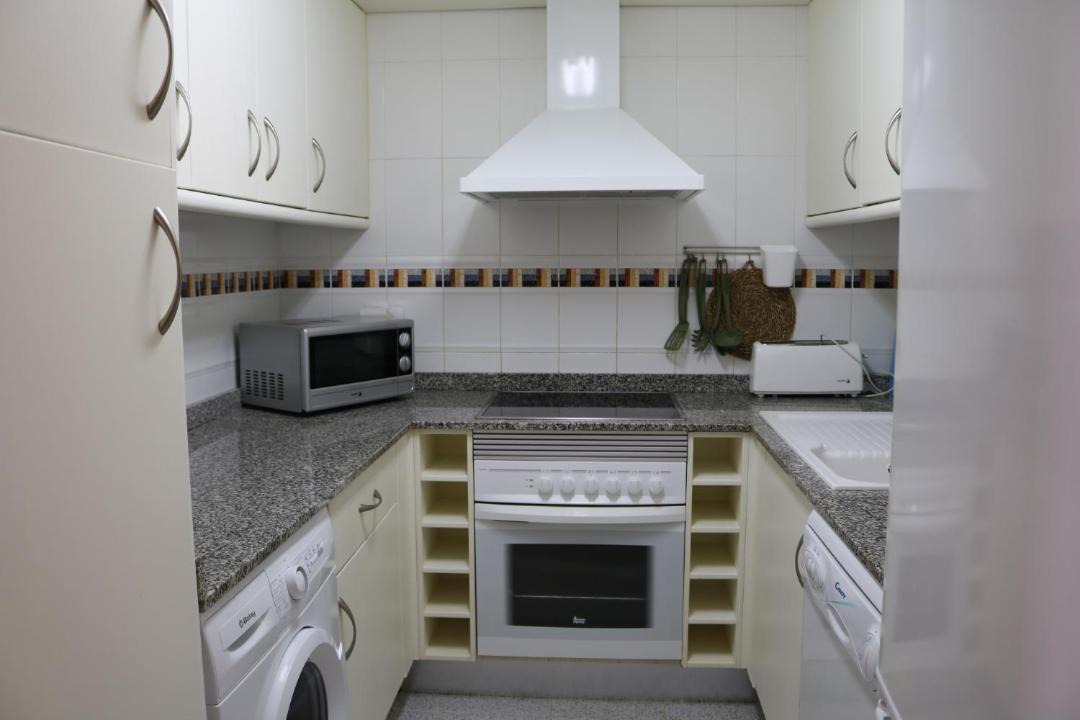 Photo of Kitchen in Moraira Town Centre