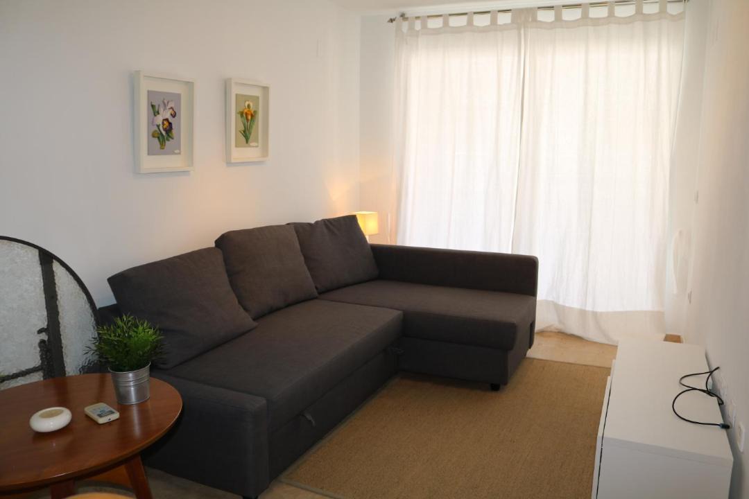 Photo of Livingroom in Moraira Town Centre