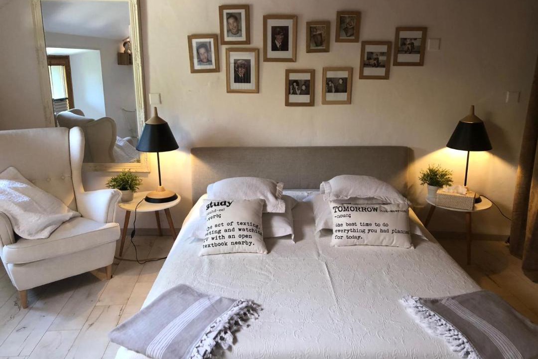Photo of Bedroom in Auvernier