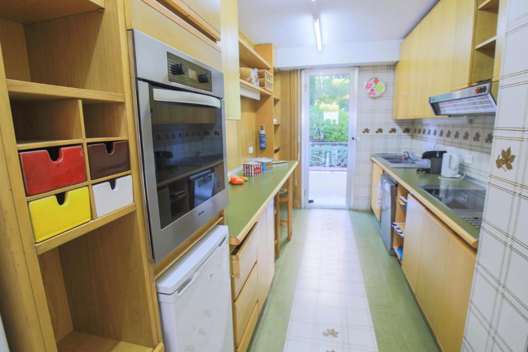 Photo of Kitchen in Caucade