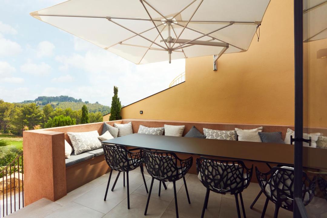 Photo of Patio Balcony in Saint-Cyr-sur-Mer