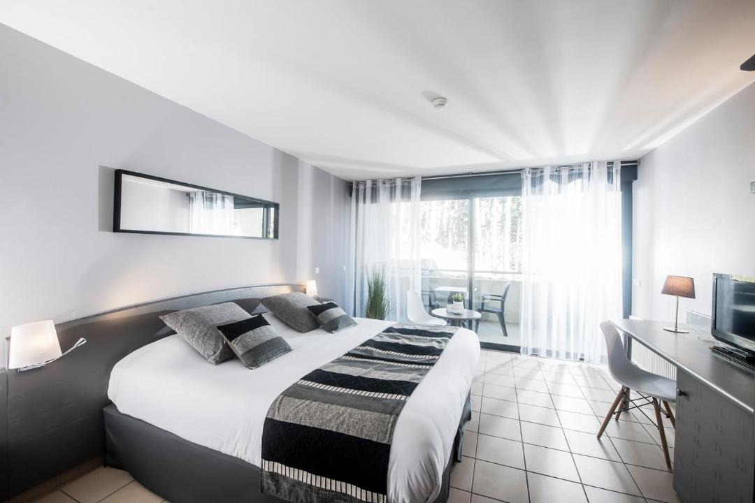 Photo of Bedroom in Vogue