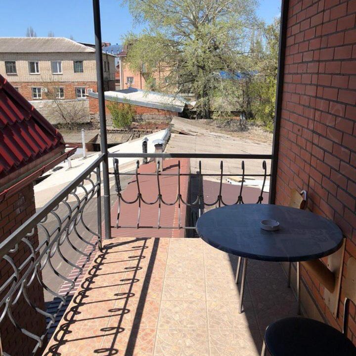 Photo of Patio Balcony in Shakhty