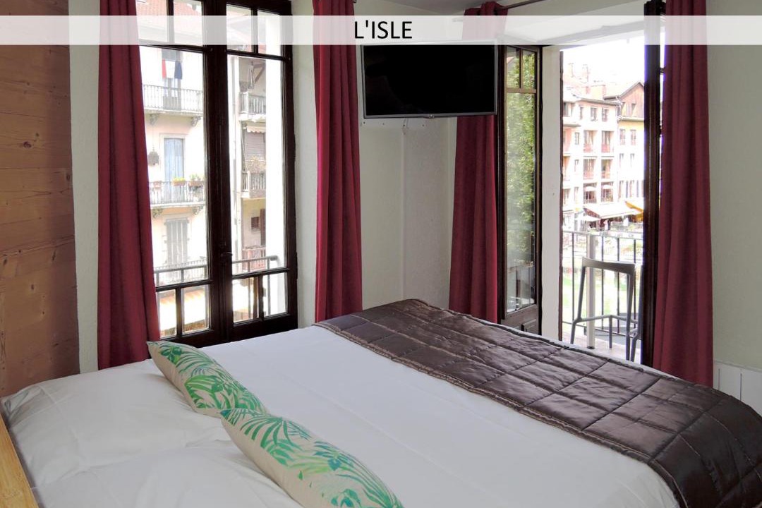 Photo of Bedroom in Annecy Old Town
