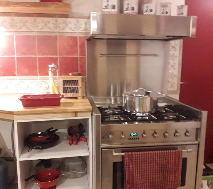 Photo of Kitchen in Villard-de-Lans