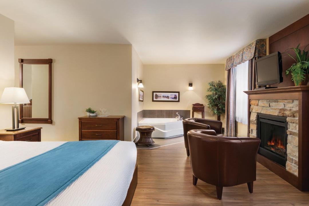 Photo of Bedroom in Saint-Nicolas