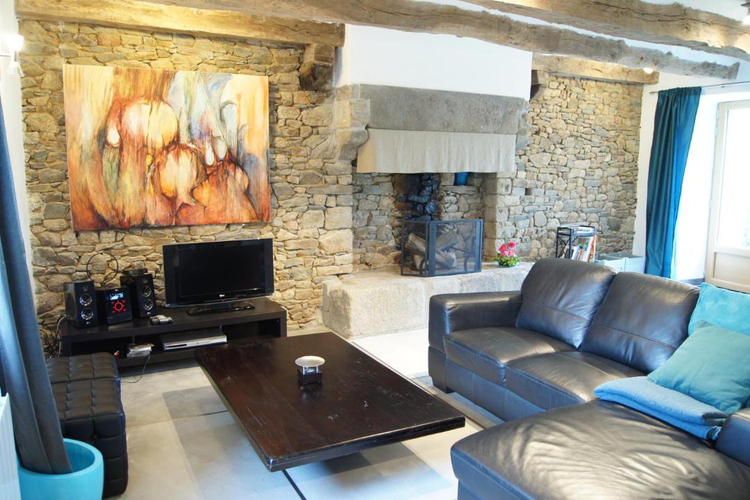 Photo of Livingroom in Baguer-Pican